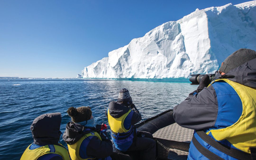 Antarctic Photography Voyage
