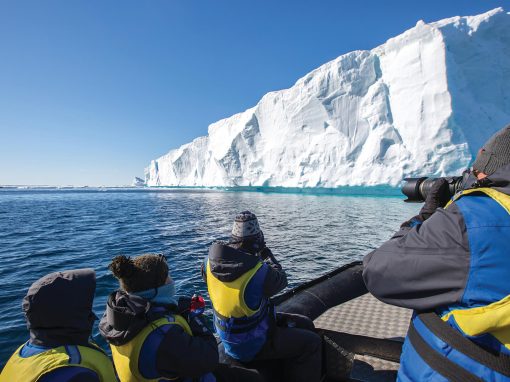 Antarctic Photography Voyage