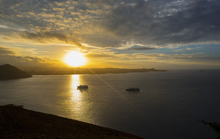 Galapagos Island Cruise